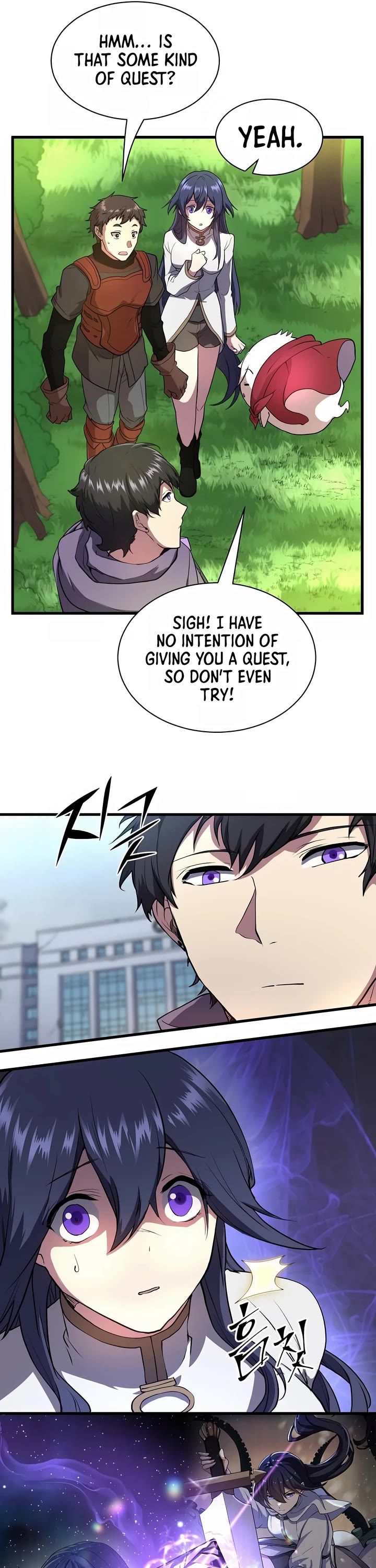 Level Up With Skills Chapter 42 page 31 - Chapter 42