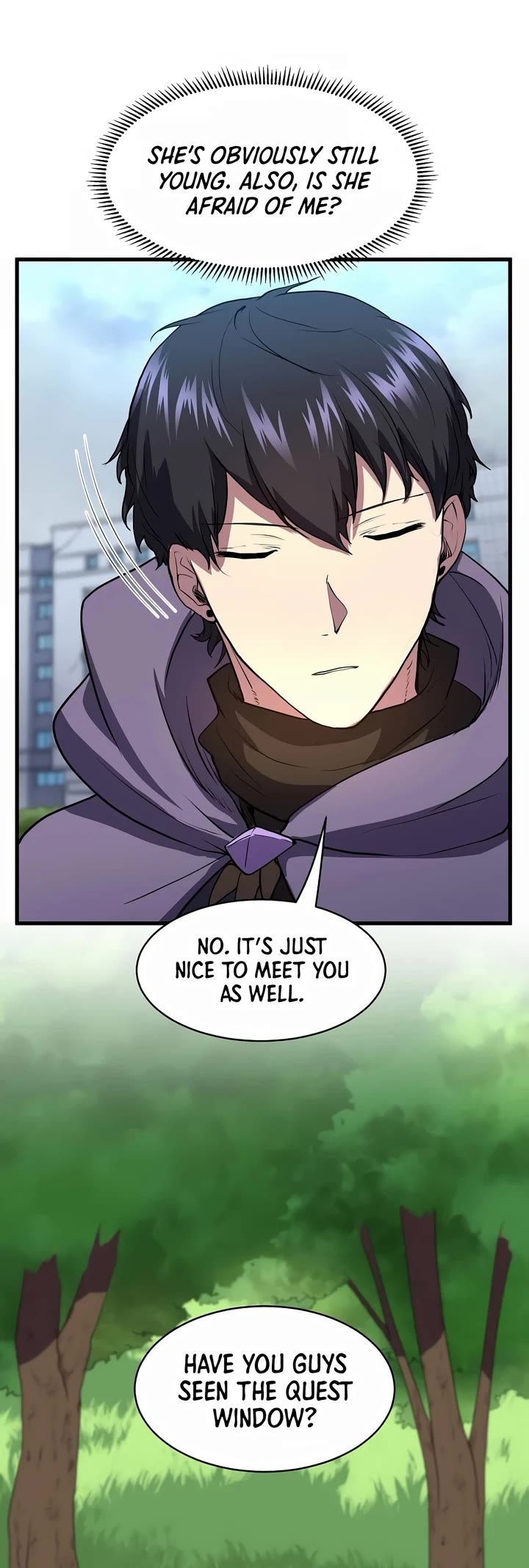 Level Up With Skills Chapter 42 page 33 - Chapter 42