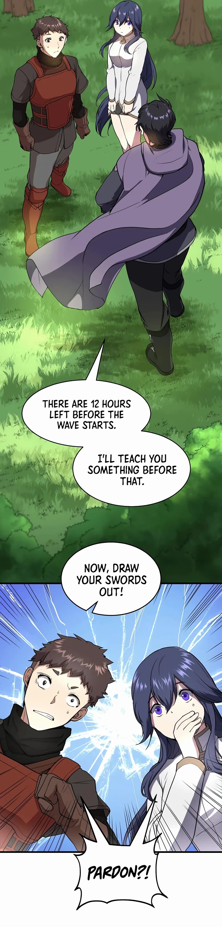 Level Up With Skills Chapter 42 page 34 - Chapter 42