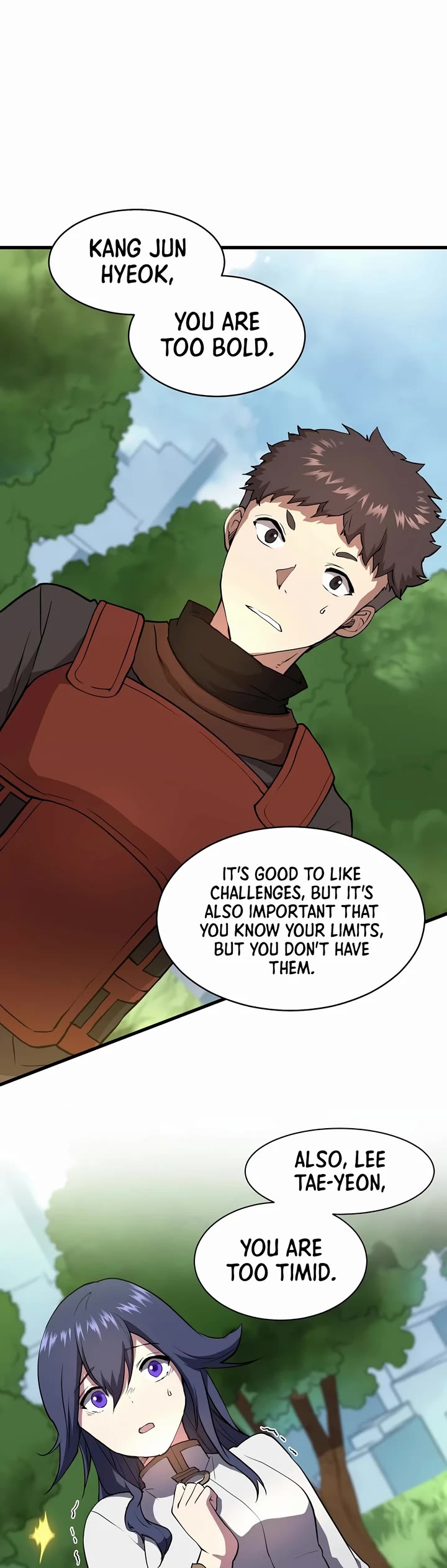 Level Up With Skills Chapter 42 page 35 - Chapter 42