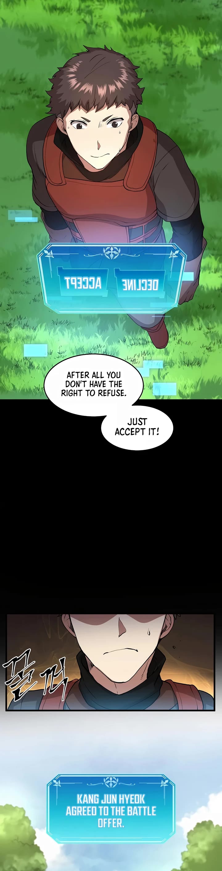 Level Up With Skills Chapter 42 page 39 - Chapter 42