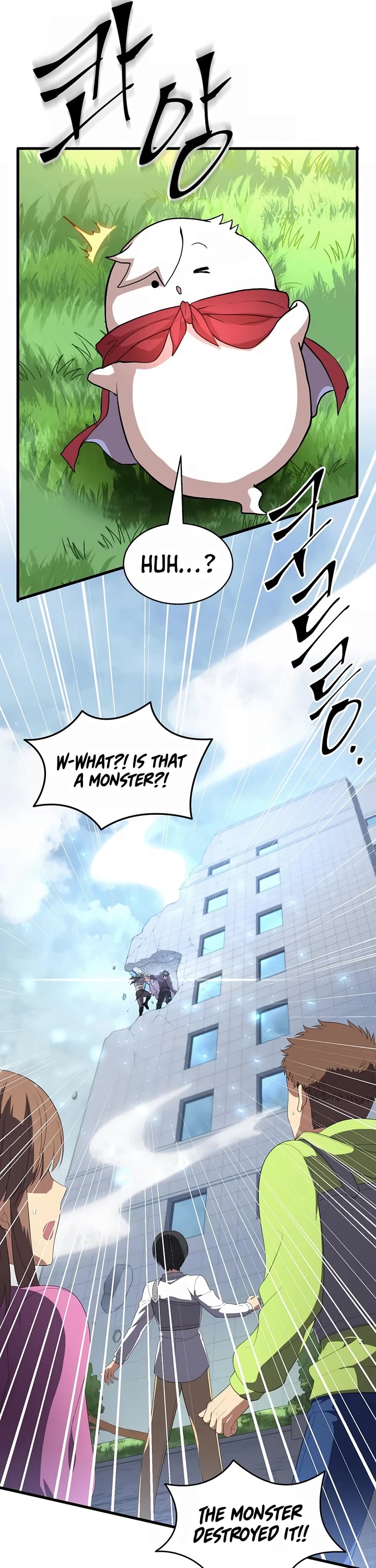 Level Up With Skills Chapter 42 page 4 - Chapter 42