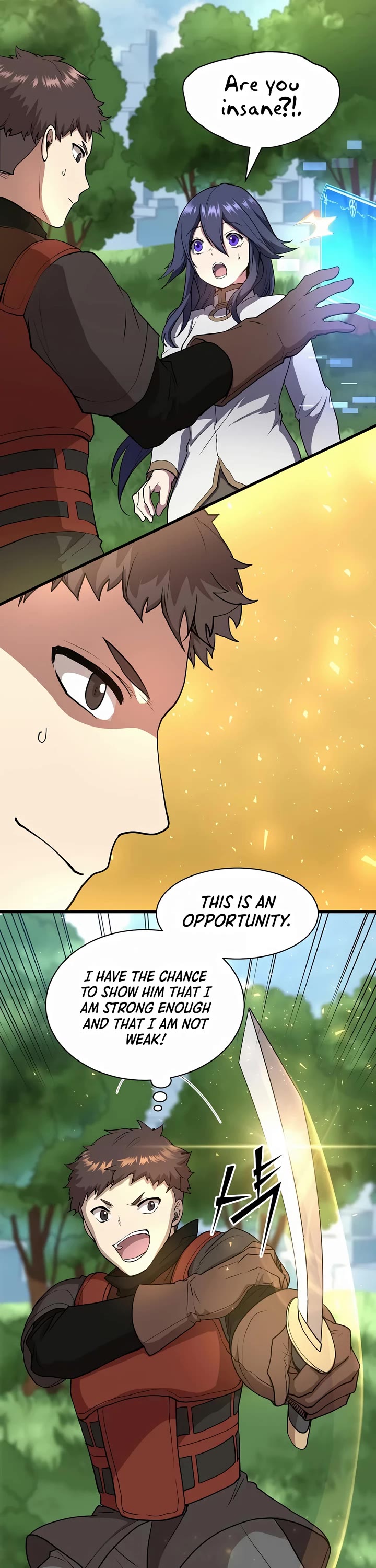 Level Up With Skills Chapter 42 page 40 - Chapter 42