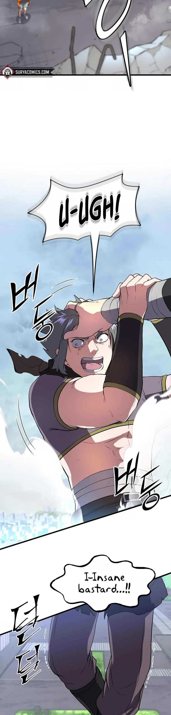 Level Up With Skills Chapter 42 page 6 - Chapter 42
