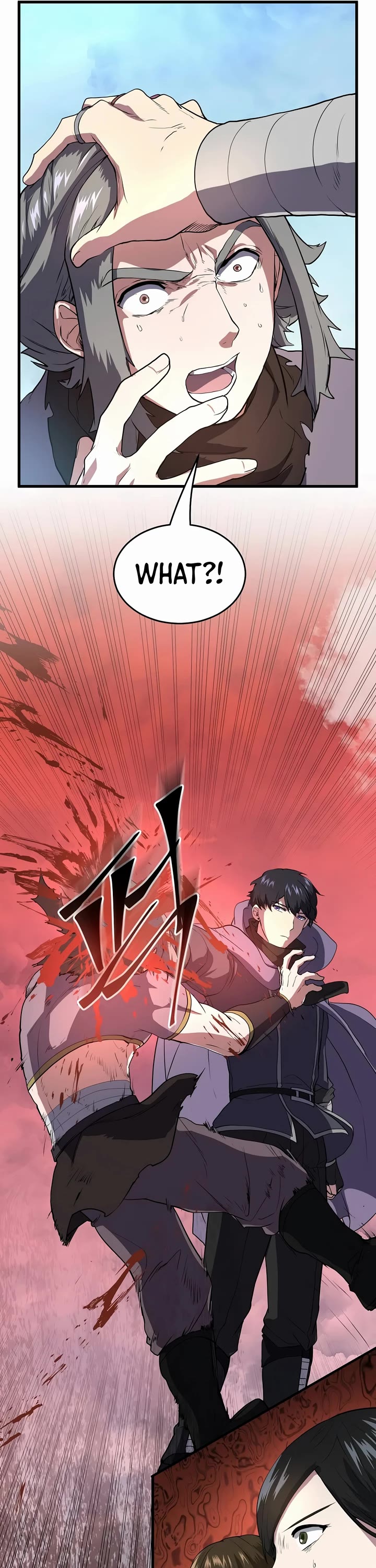 Level Up With Skills Chapter 42 page 9 - Chapter 42