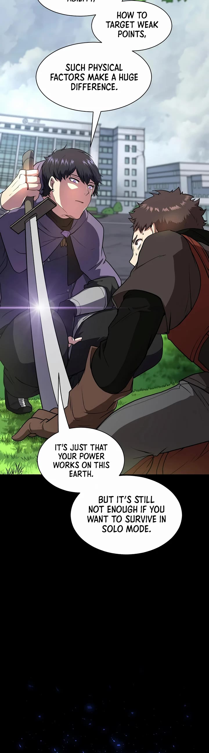 Level Up With Skills Chapter 43 page 10 - Chapter 43
