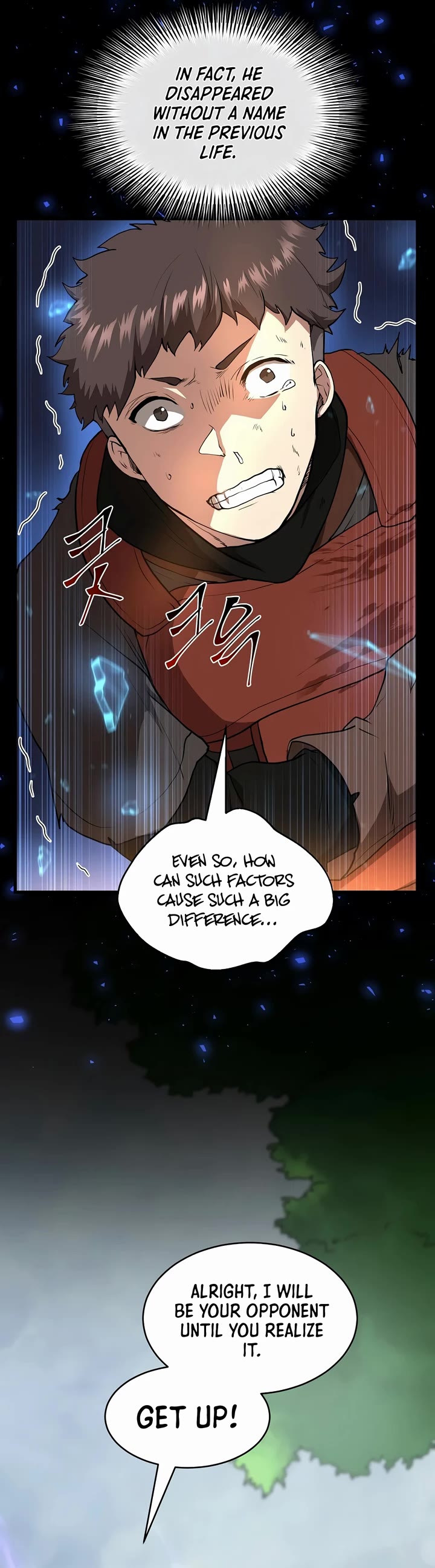 Level Up With Skills Chapter 43 page 11 - Chapter 43