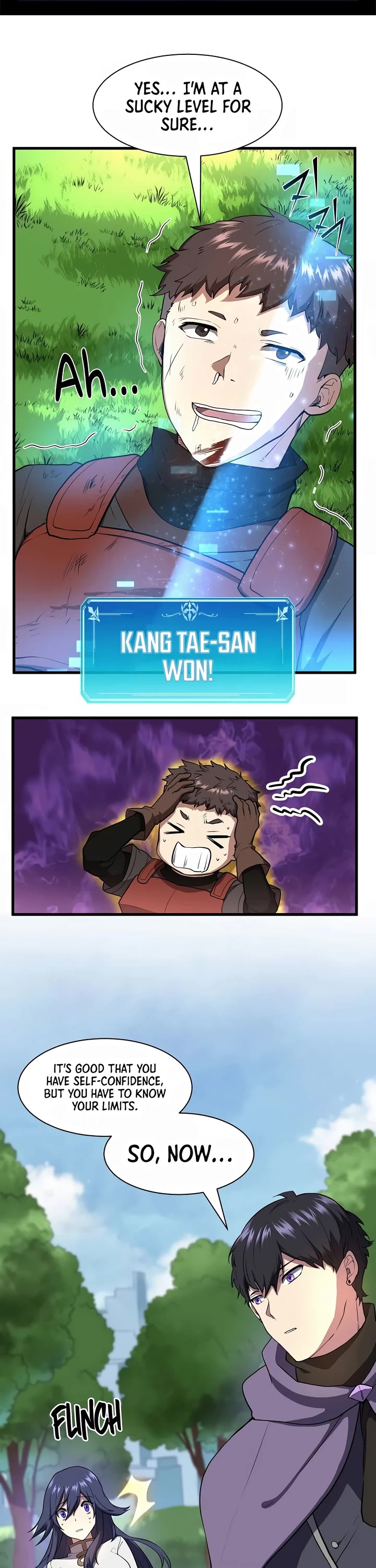 Level Up With Skills Chapter 43 page 15 - Chapter 43