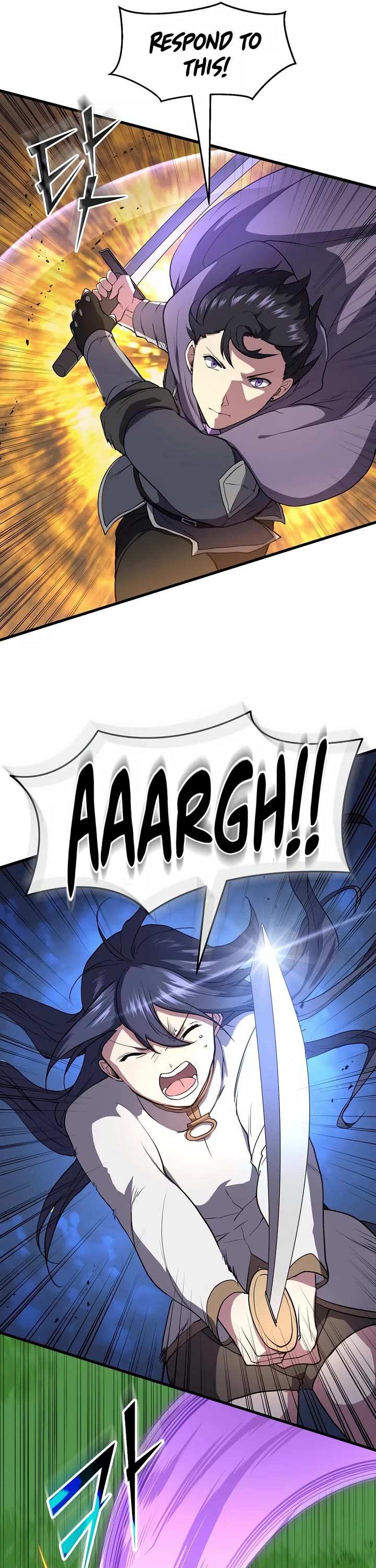 Level Up With Skills Chapter 43 page 18 - Chapter 43
