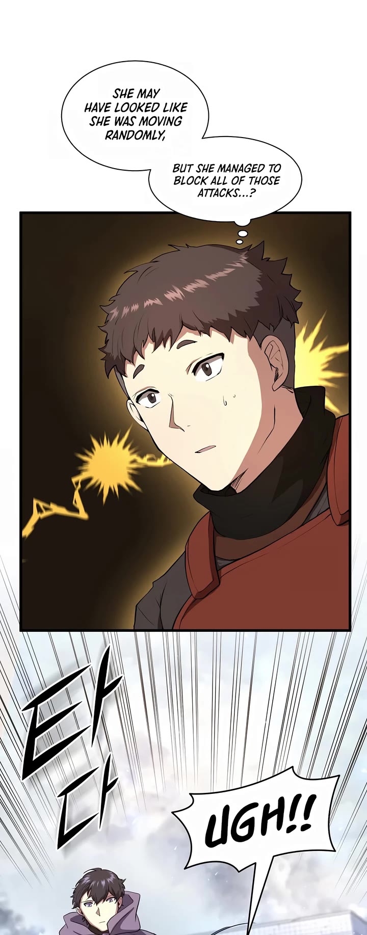 Level Up With Skills Chapter 43 page 22 - Chapter 43