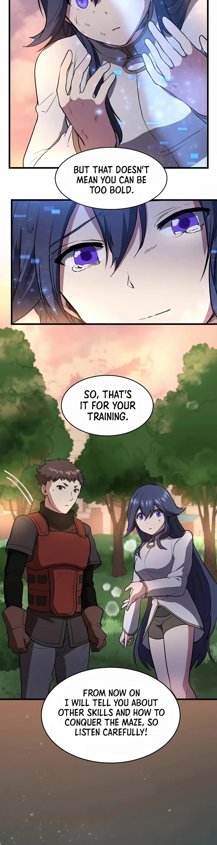 Level Up With Skills Chapter 43 page 26 - Chapter 43