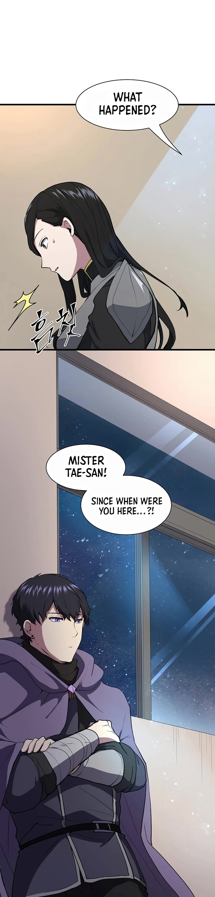 Level Up With Skills Chapter 43 page 33 - Chapter 43
