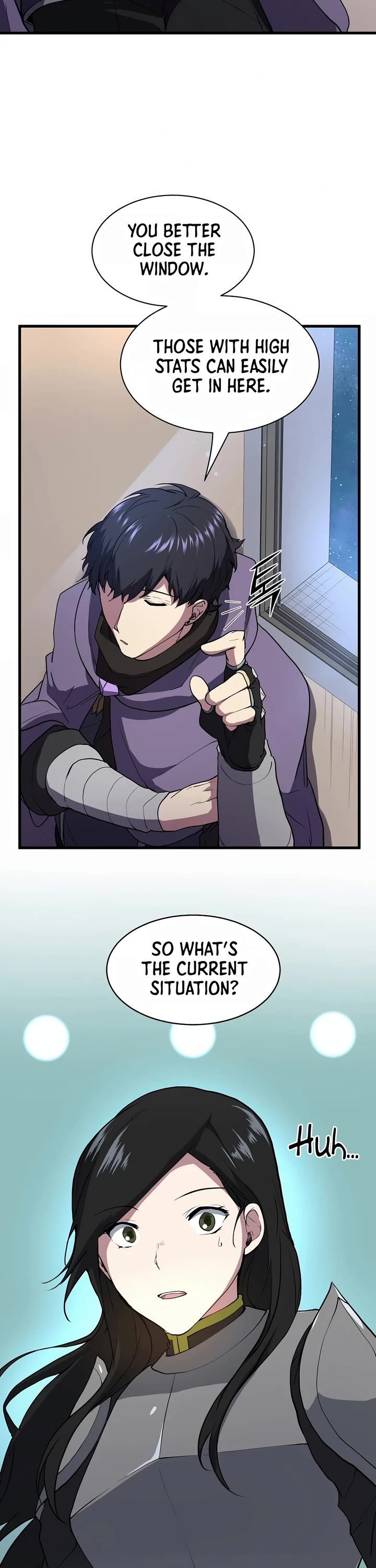 Level Up With Skills Chapter 43 page 34 - Chapter 43
