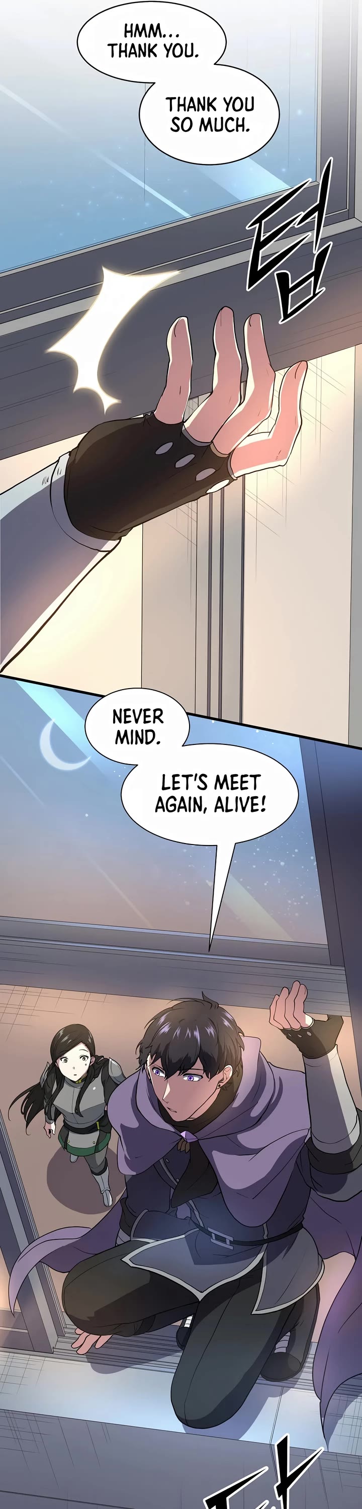 Level Up With Skills Chapter 43 page 38 - Chapter 43