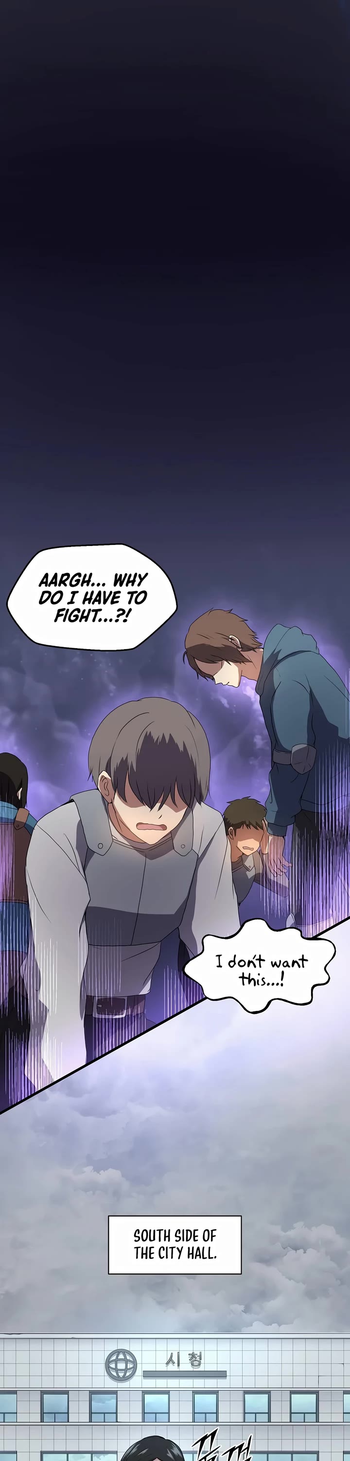 Level Up With Skills Chapter 43 page 40 - Chapter 43
