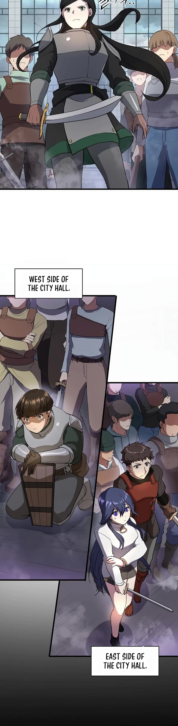 Level Up With Skills Chapter 43 page 41 - Chapter 43