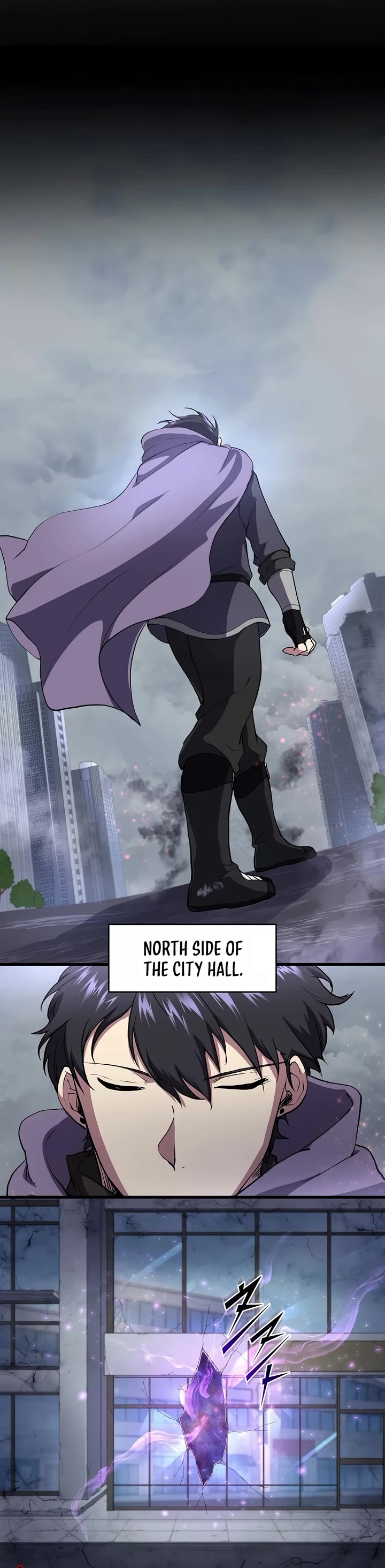 Level Up With Skills Chapter 43 page 42 - Chapter 43