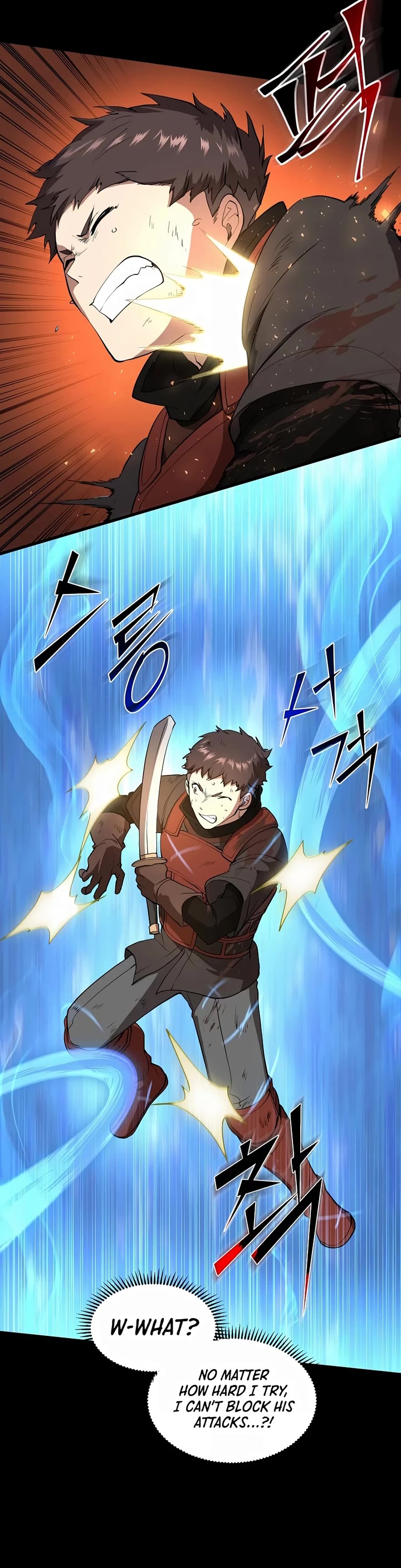 Level Up With Skills Chapter 43 page 6 - Chapter 43