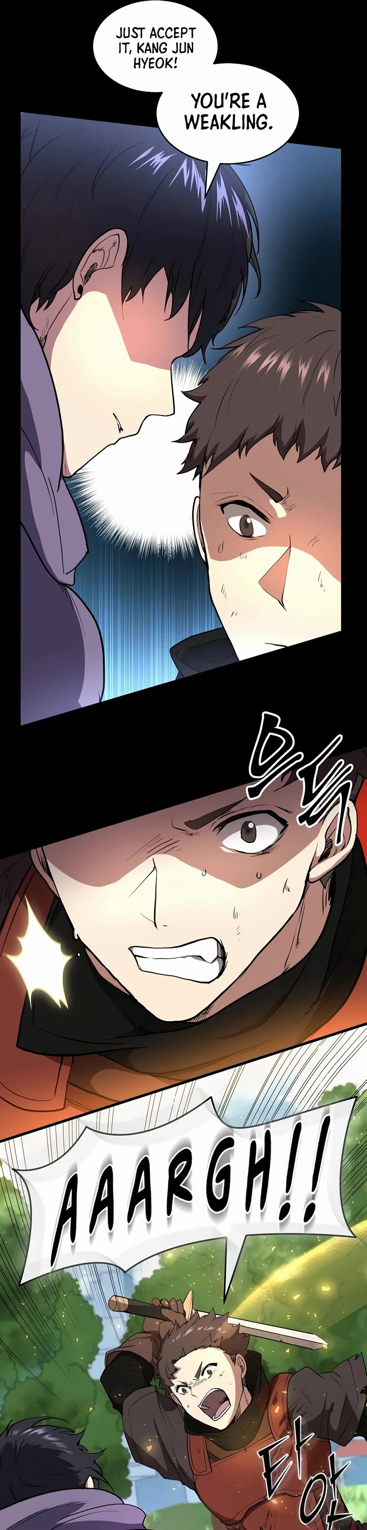 Level Up With Skills Chapter 43 page 7 - Chapter 43