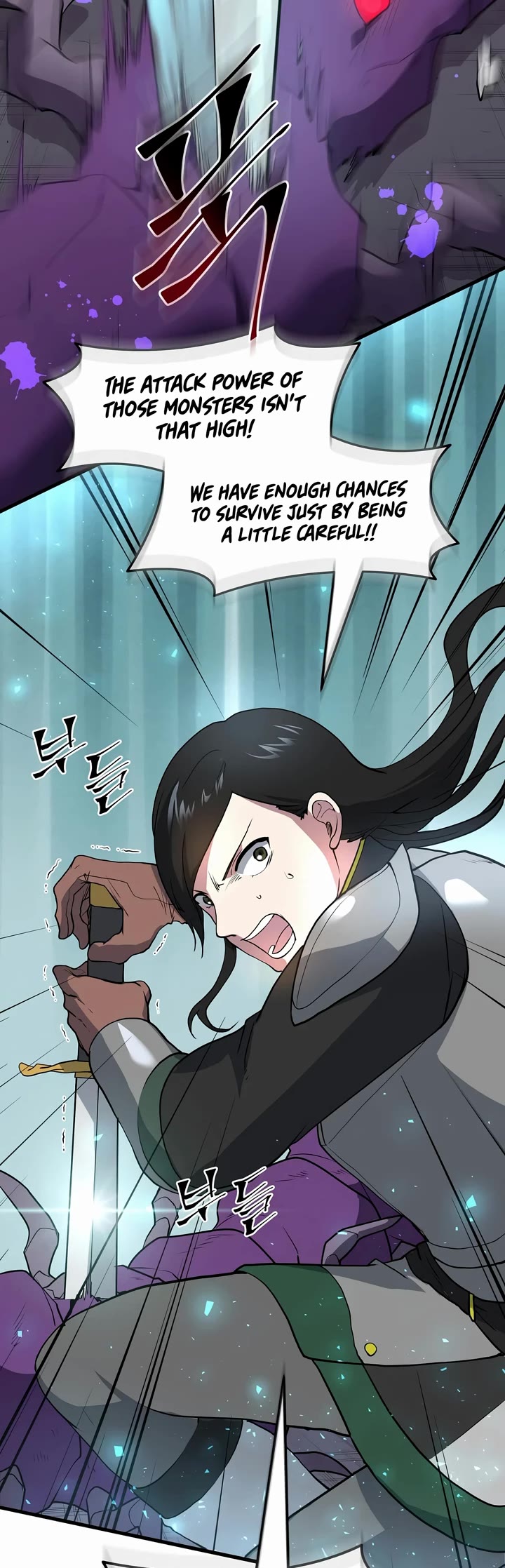 Level Up With Skills Chapter 44 page 10 - Chapter 44