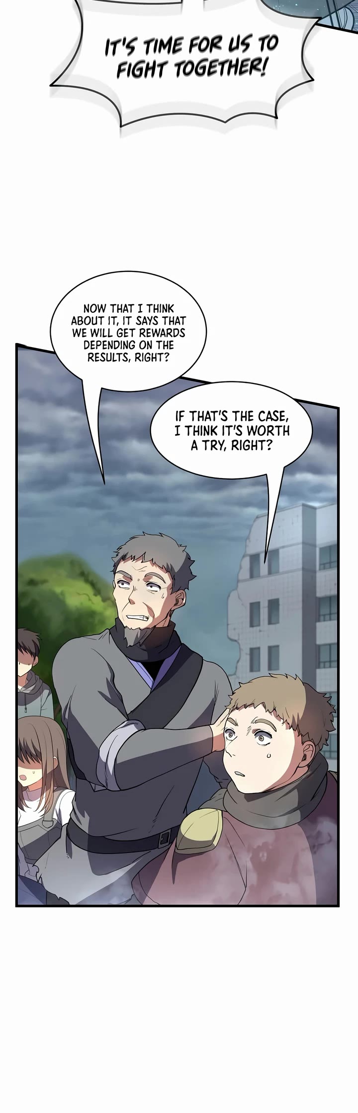 Level Up With Skills Chapter 44 page 11 - Chapter 44