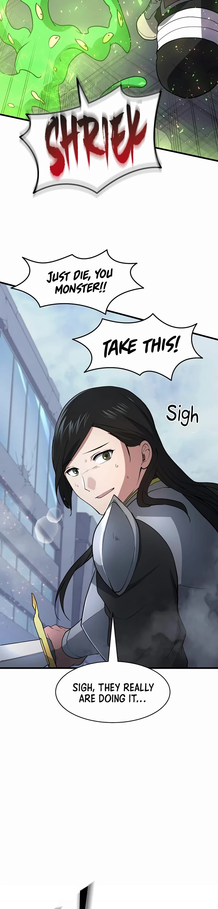 Level Up With Skills Chapter 44 page 13 - Chapter 44