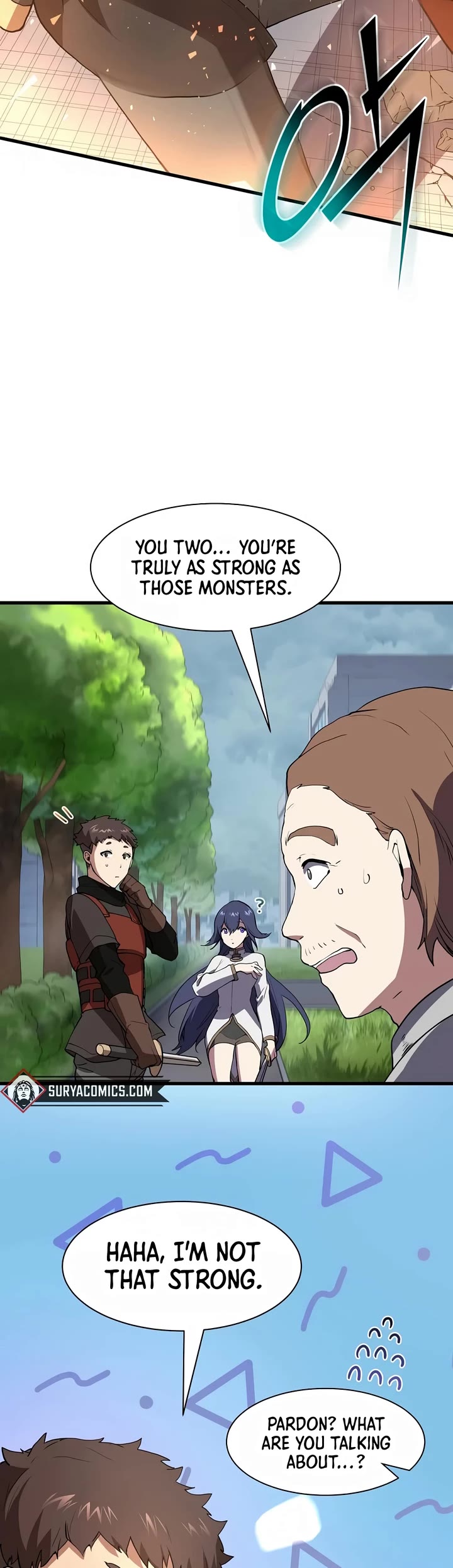 Level Up With Skills Chapter 44 page 15 - Chapter 44