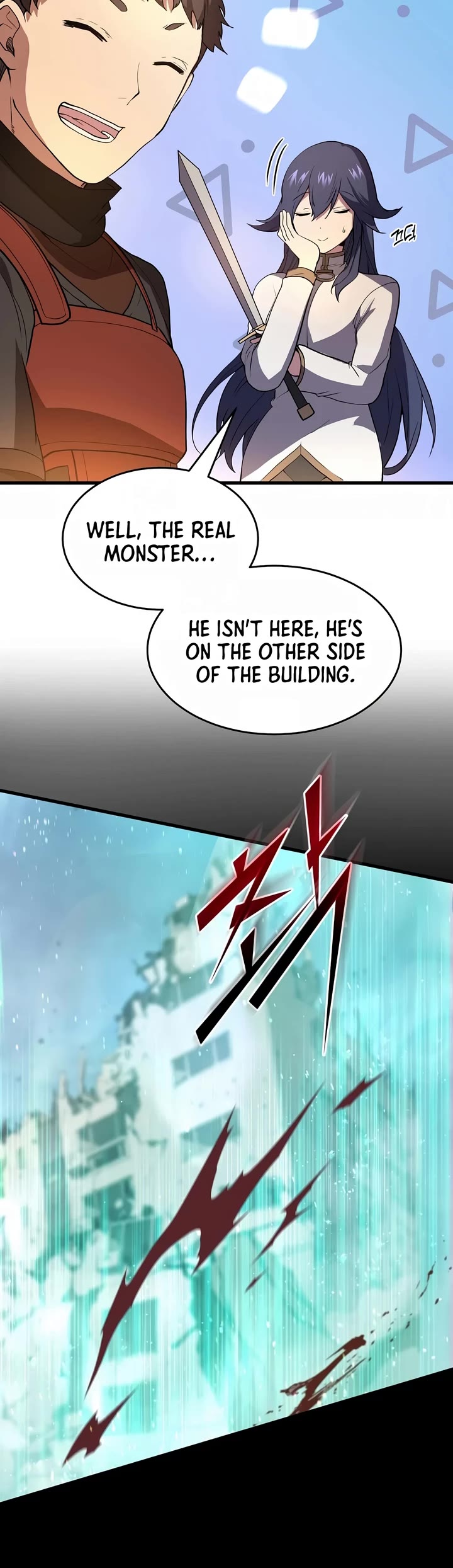 Level Up With Skills Chapter 44 page 16 - Chapter 44