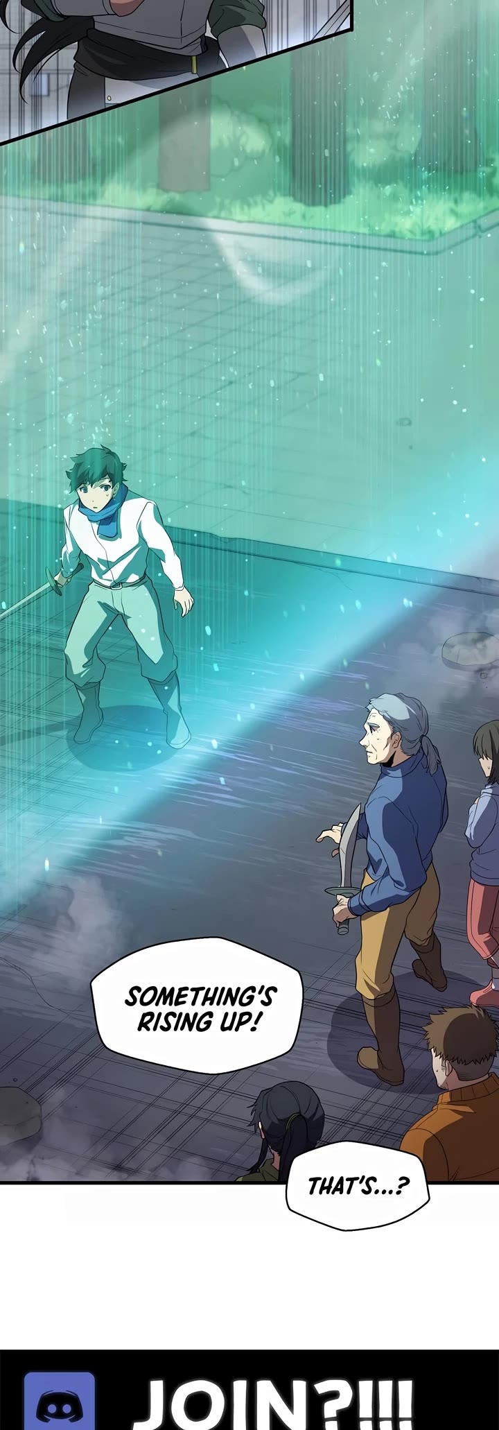 Level Up With Skills Chapter 44 page 2 - Chapter 44