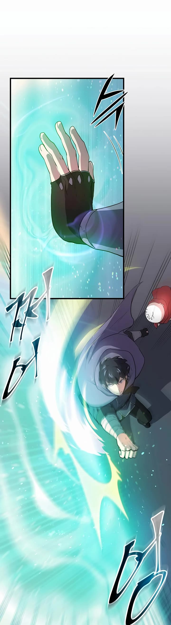 Level Up With Skills Chapter 44 page 21 - Chapter 44