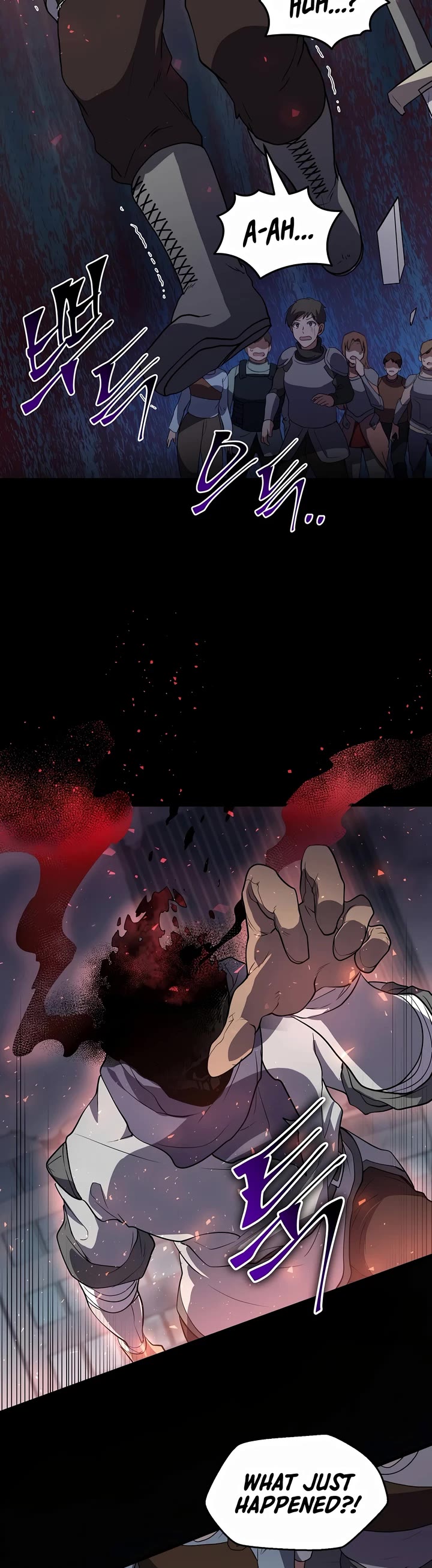 Level Up With Skills Chapter 44 page 30 - Chapter 44