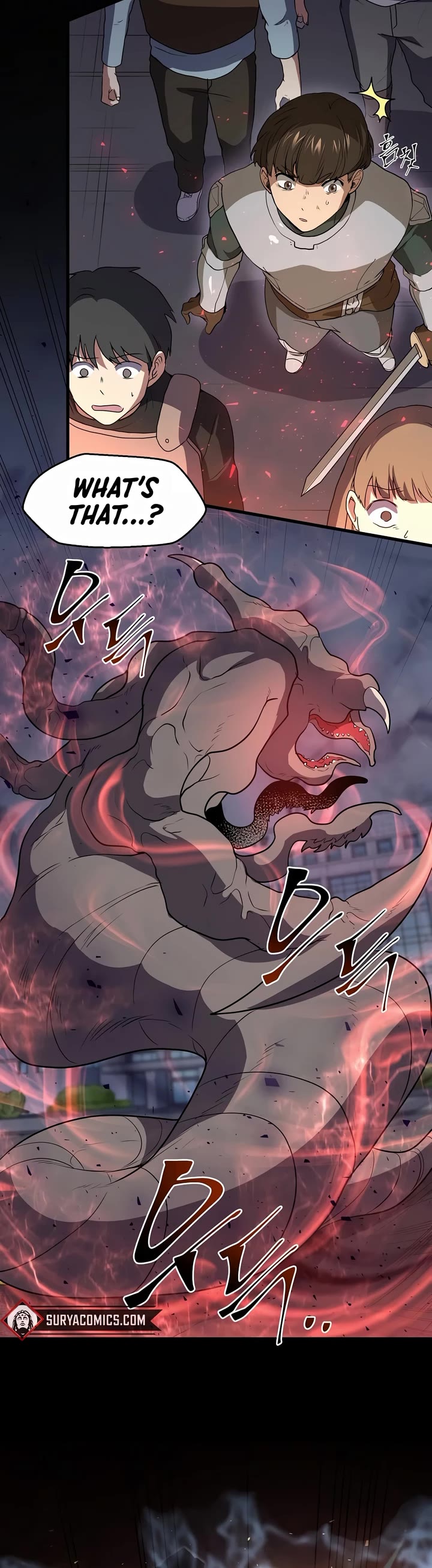 Level Up With Skills Chapter 44 page 31 - Chapter 44