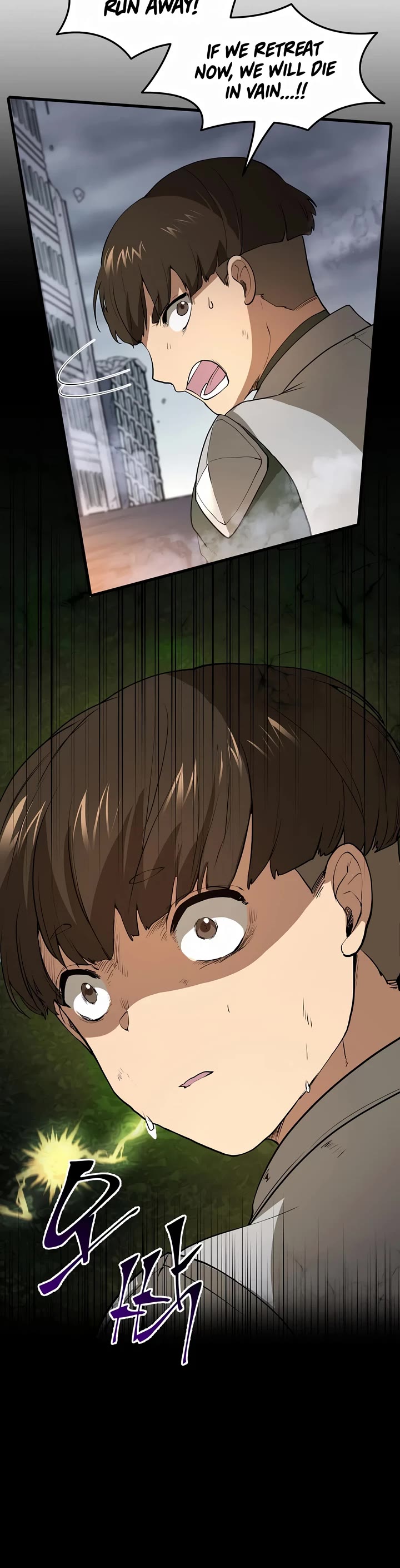 Level Up With Skills Chapter 44 page 34 - Chapter 44