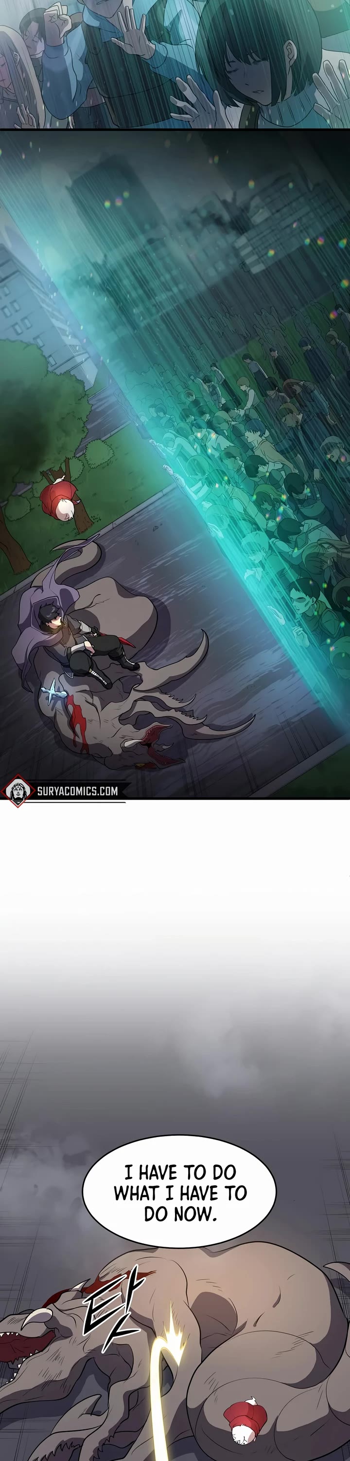 Level Up With Skills Chapter 44 page 39 - Chapter 44