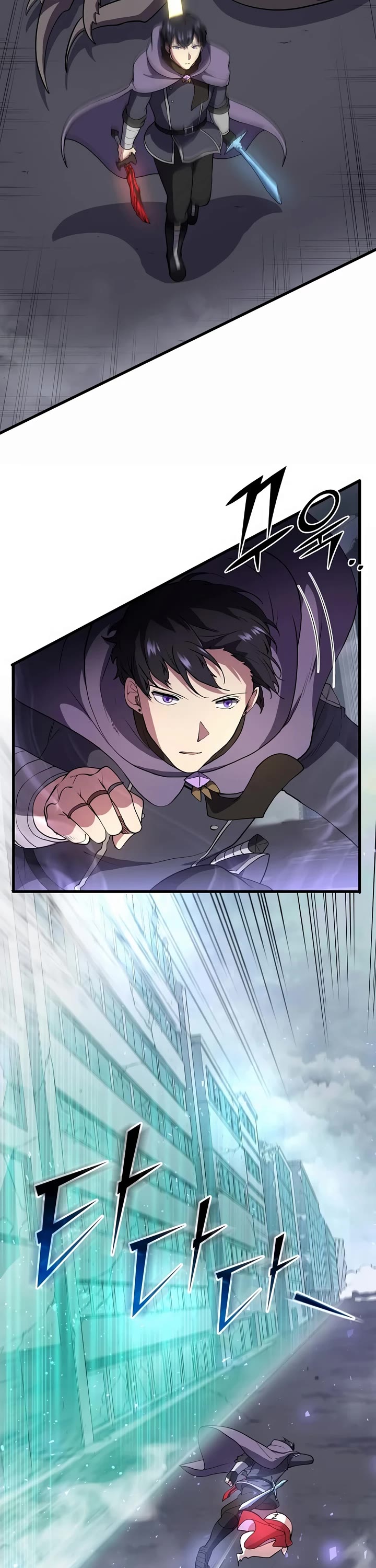 Level Up With Skills Chapter 44 page 40 - Chapter 44