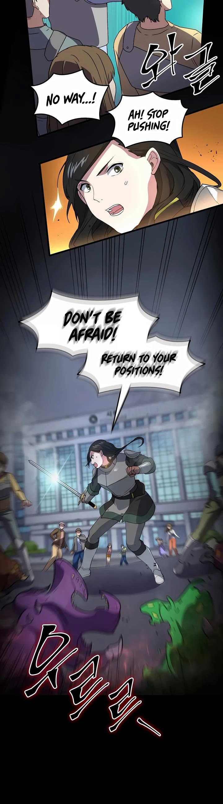 Level Up With Skills Chapter 44 page 6 - Chapter 44