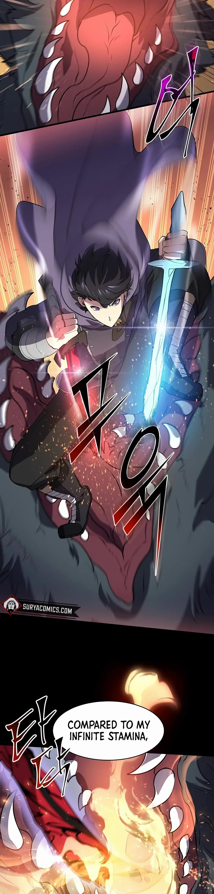 Level Up With Skills Chapter 45 page 12 - Chapter 45 (S1 End)