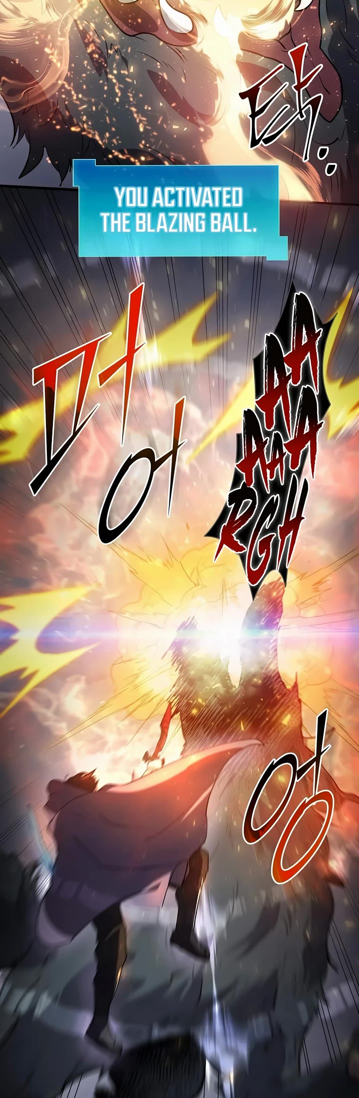 Level Up With Skills Chapter 45 page 13 - Chapter 45 (S1 End)