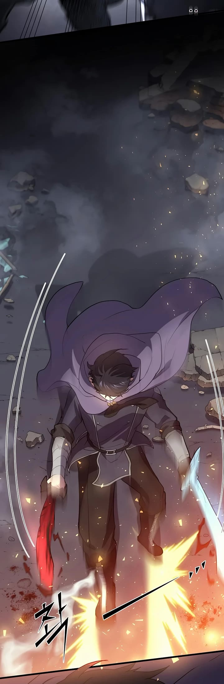 Level Up With Skills Chapter 45 page 14 - Chapter 45 (S1 End)