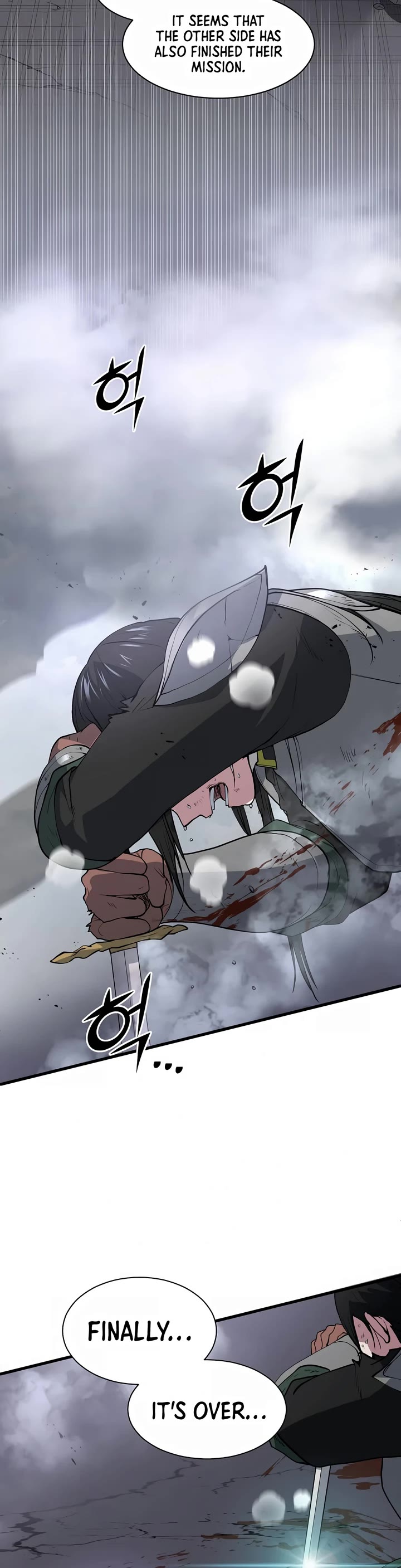 Level Up With Skills Chapter 45 page 22 - Chapter 45 (S1 End)