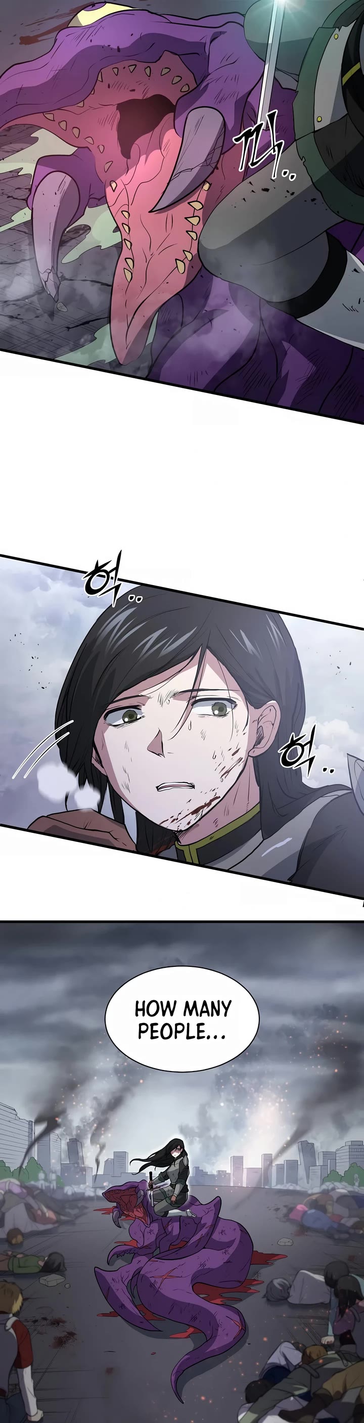 Level Up With Skills Chapter 45 page 23 - Chapter 45 (S1 End)