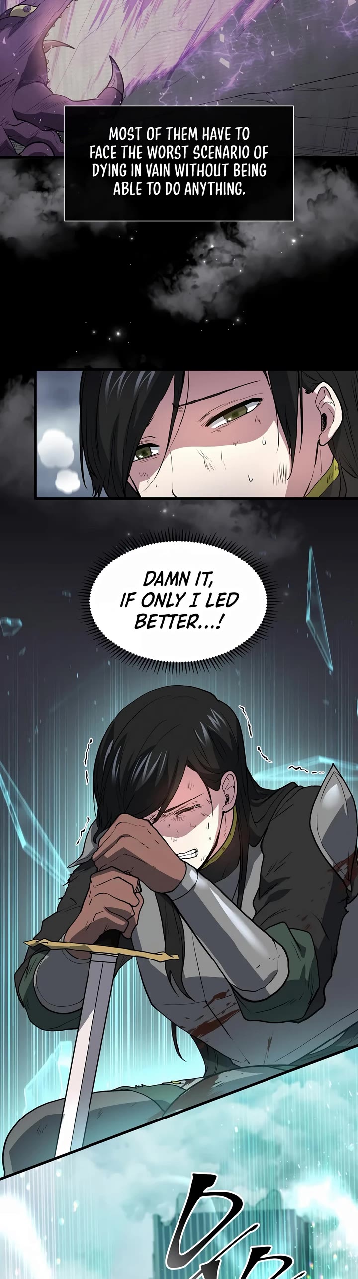 Level Up With Skills Chapter 45 page 25 - Chapter 45 (S1 End)