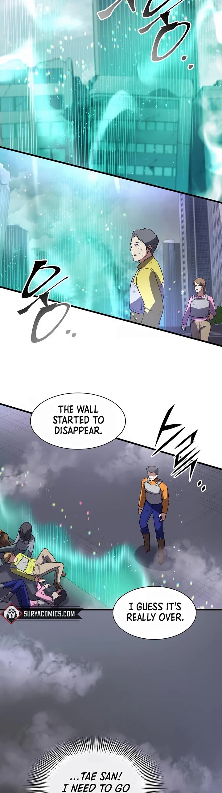 Level Up With Skills Chapter 45 page 26 - Chapter 45 (S1 End)