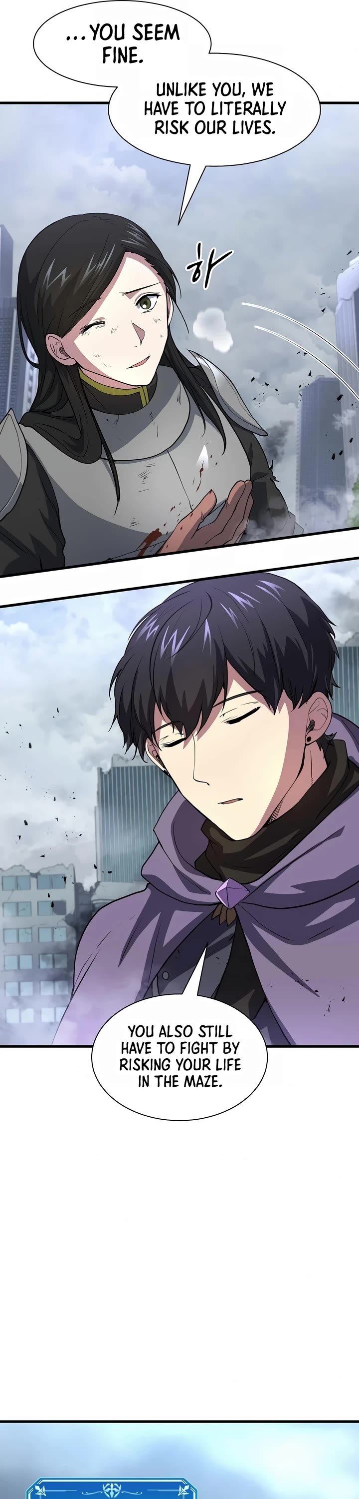Level Up With Skills Chapter 45 page 30 - Chapter 45 (S1 End)
