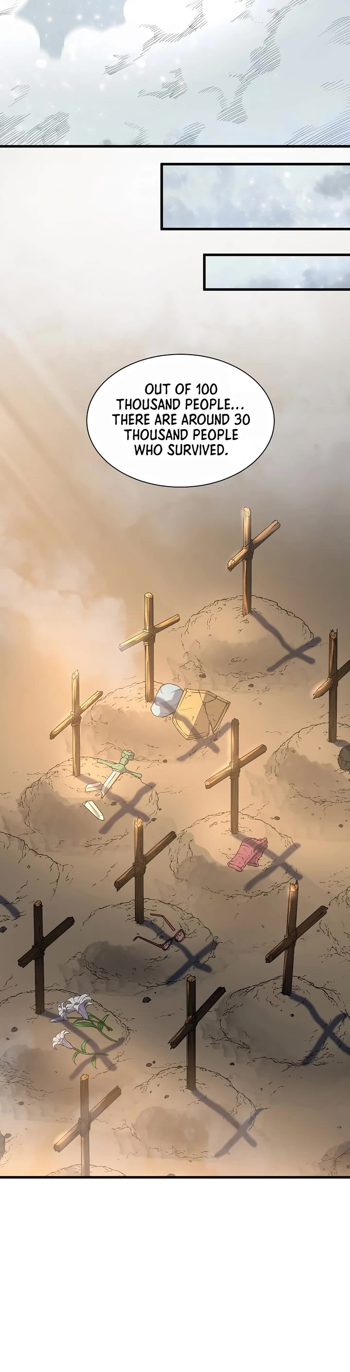 Level Up With Skills Chapter 45 page 32 - Chapter 45 (S1 End)