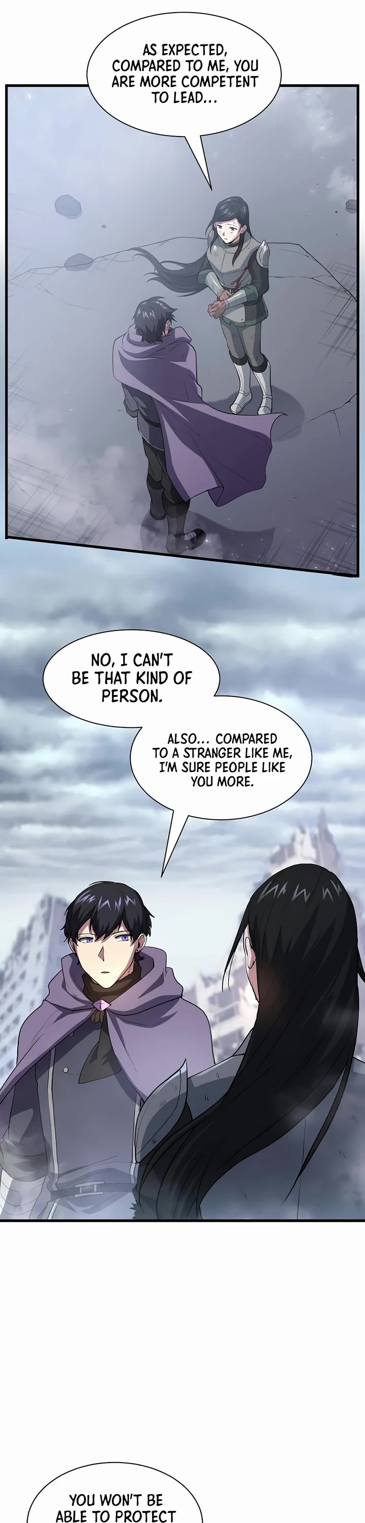 Level Up With Skills Chapter 45 page 33 - Chapter 45 (S1 End)