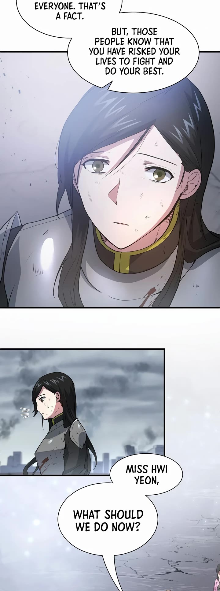Level Up With Skills Chapter 45 page 34 - Chapter 45 (S1 End)