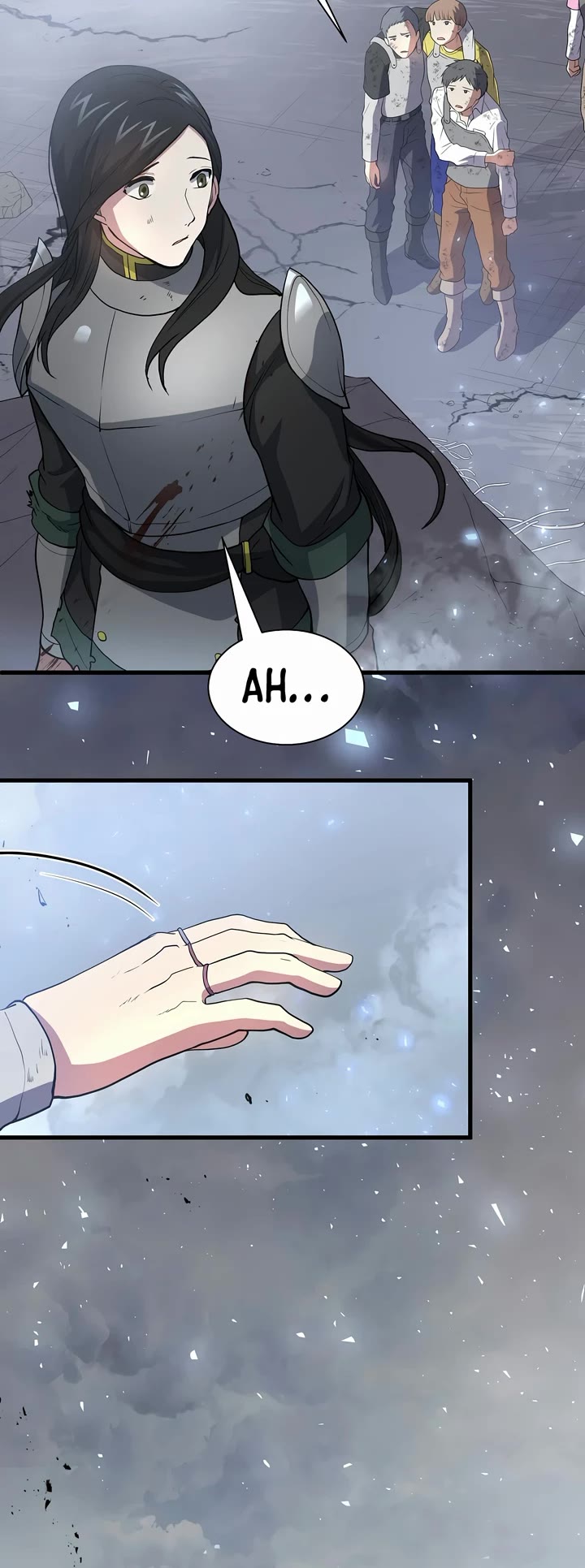 Level Up With Skills Chapter 45 page 35 - Chapter 45 (S1 End)