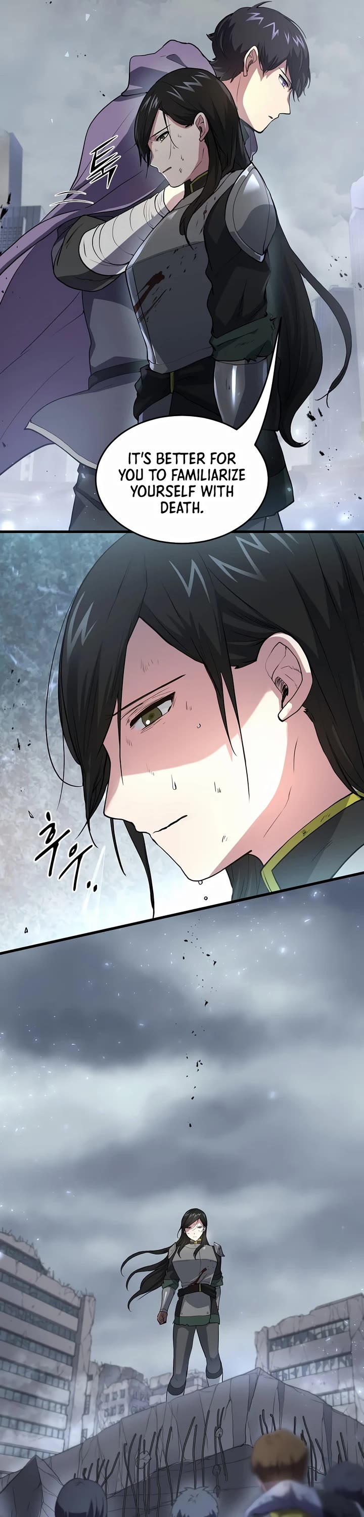 Level Up With Skills Chapter 45 page 36 - Chapter 45 (S1 End)