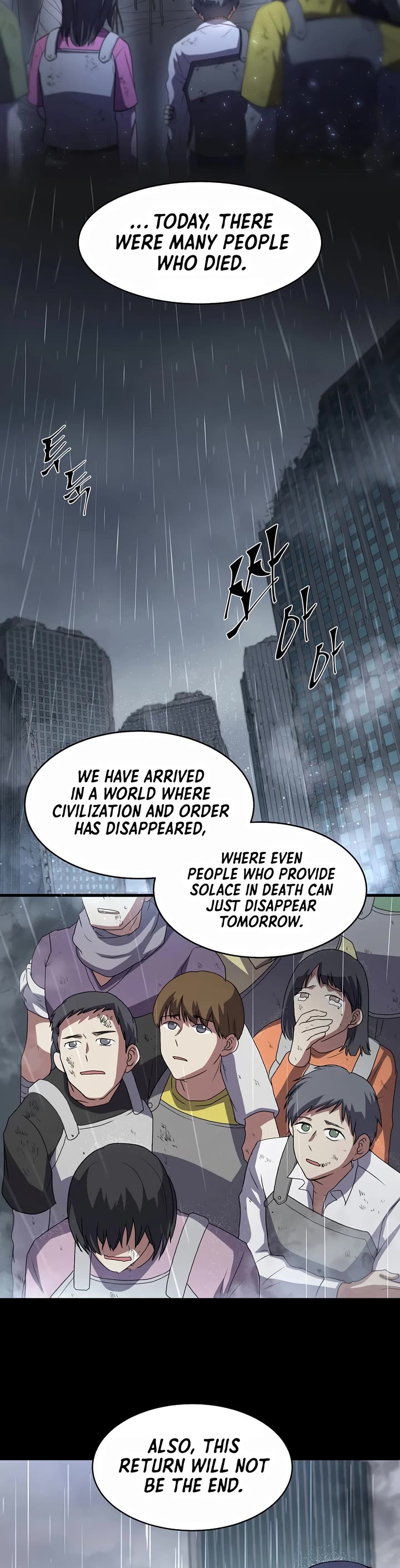 Level Up With Skills Chapter 45 page 37 - Chapter 45 (S1 End)